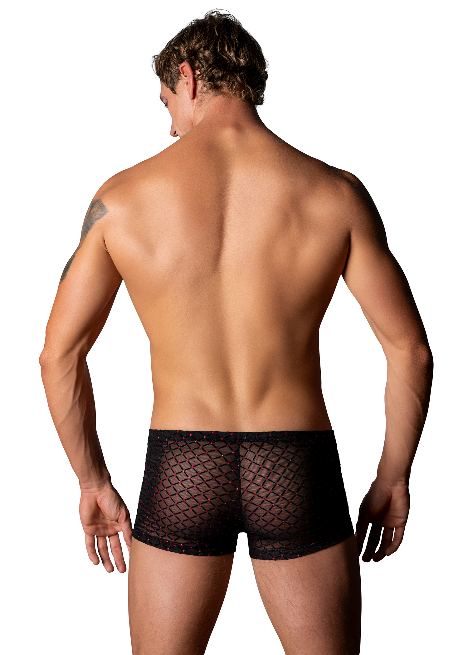 Widow Maker Mini Pouch Short