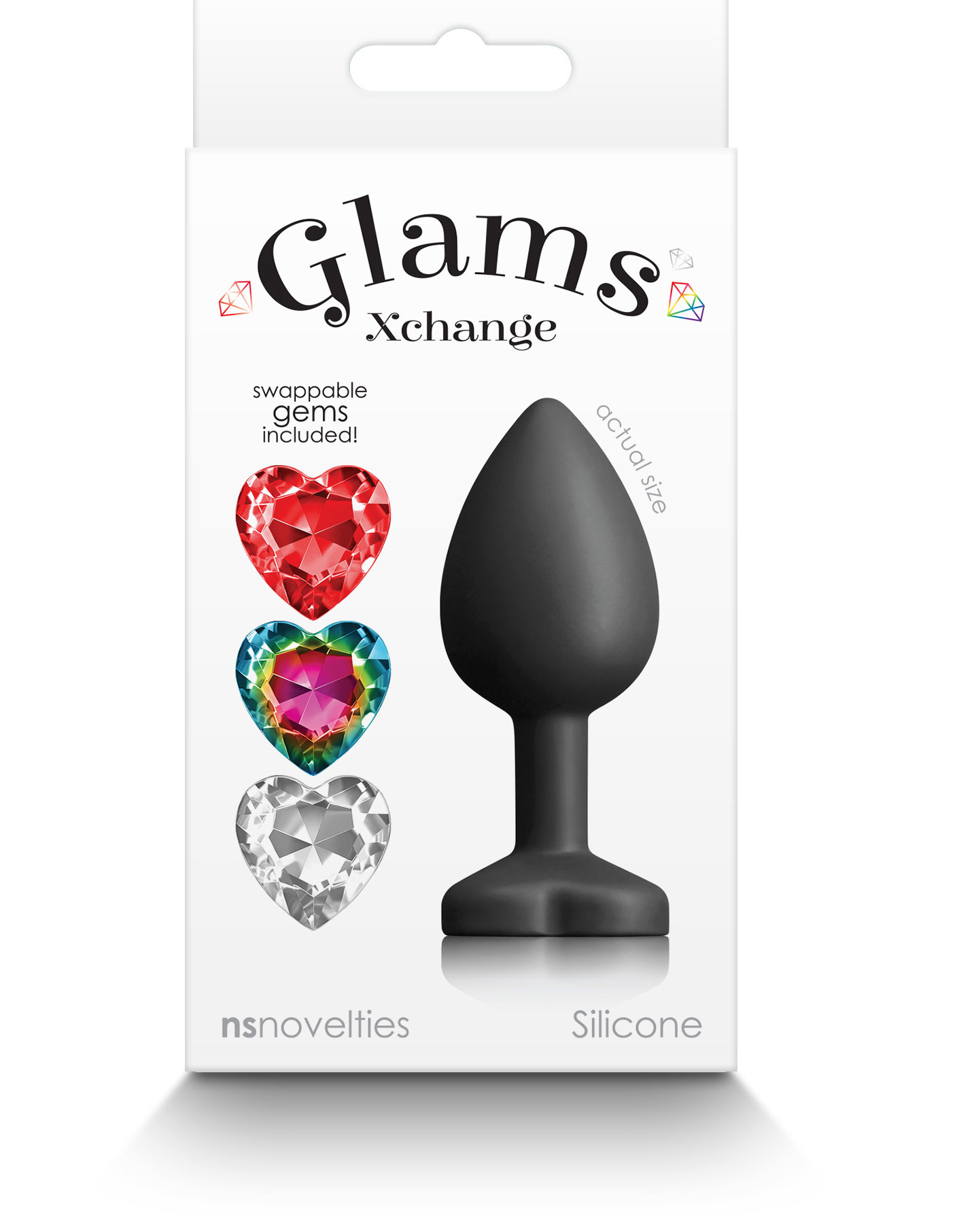 Glams Xchange Heart