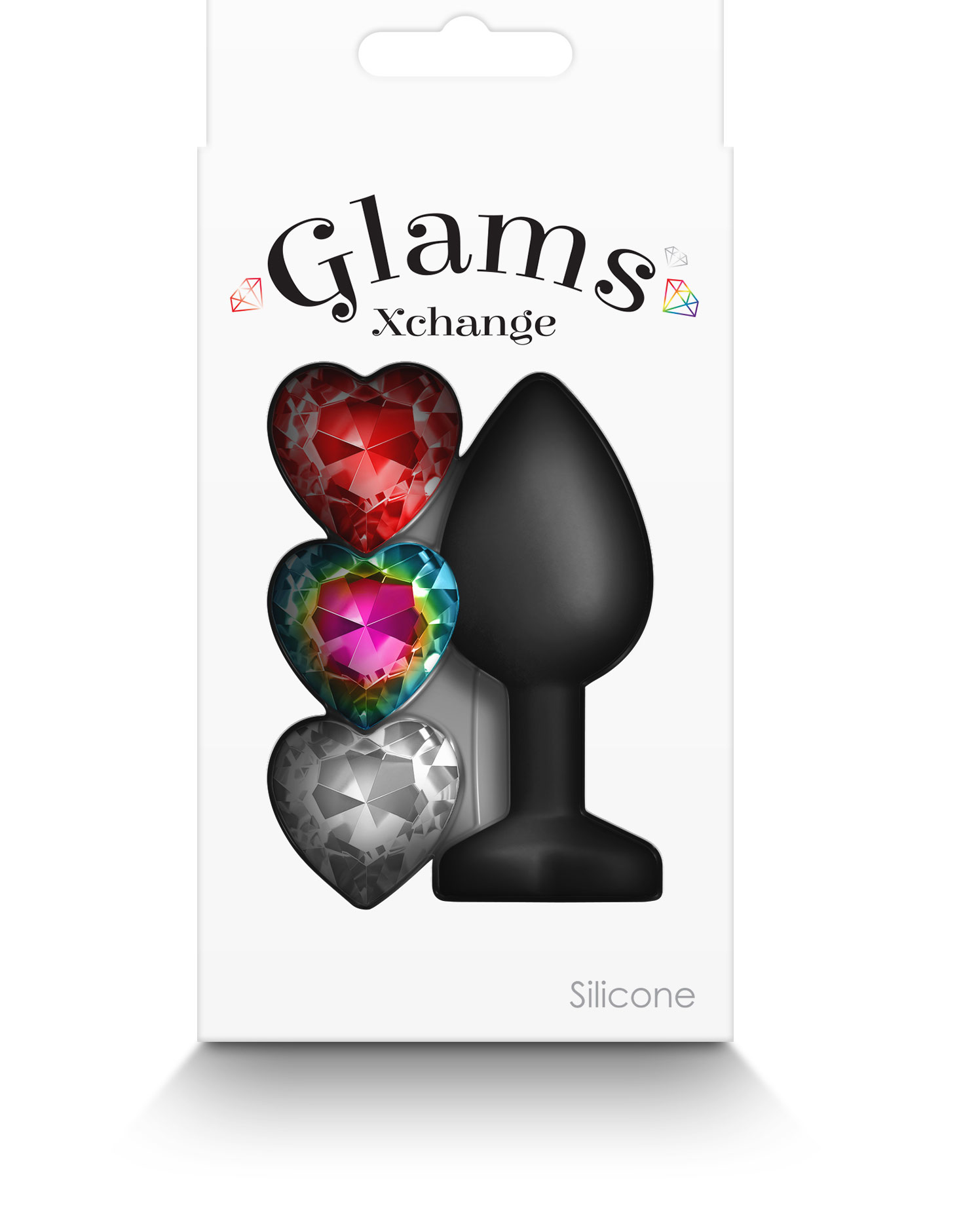 Glams Xchange Heart