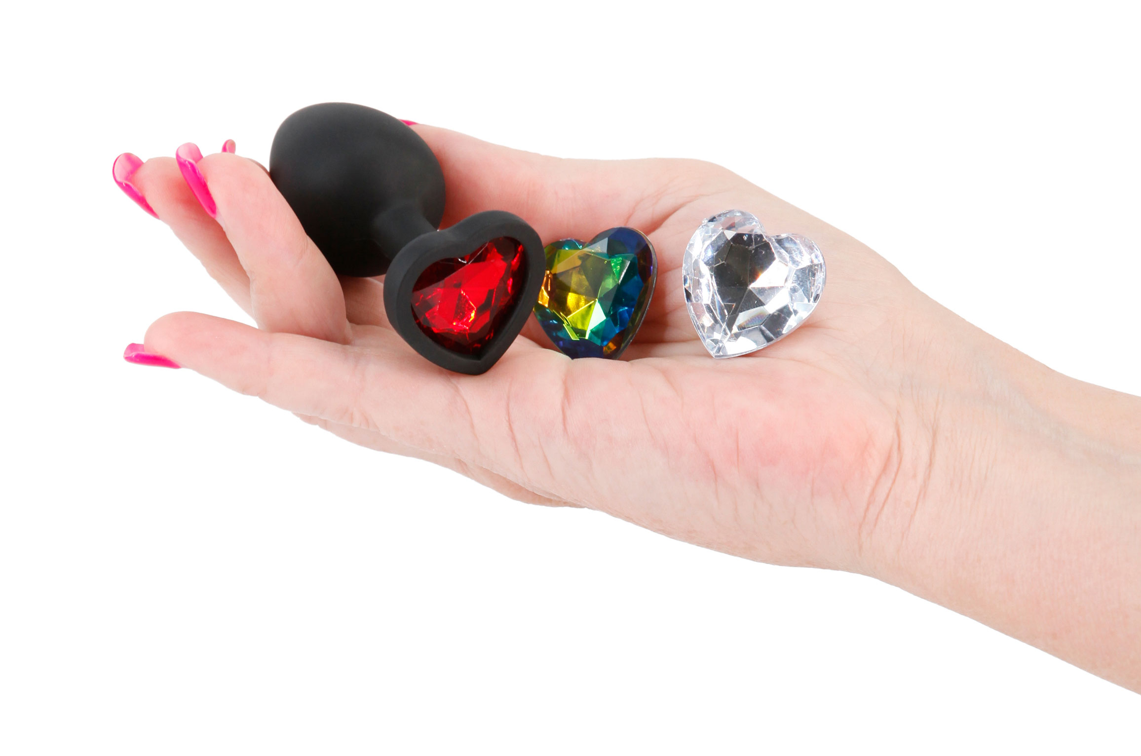 Glams Xchange Heart