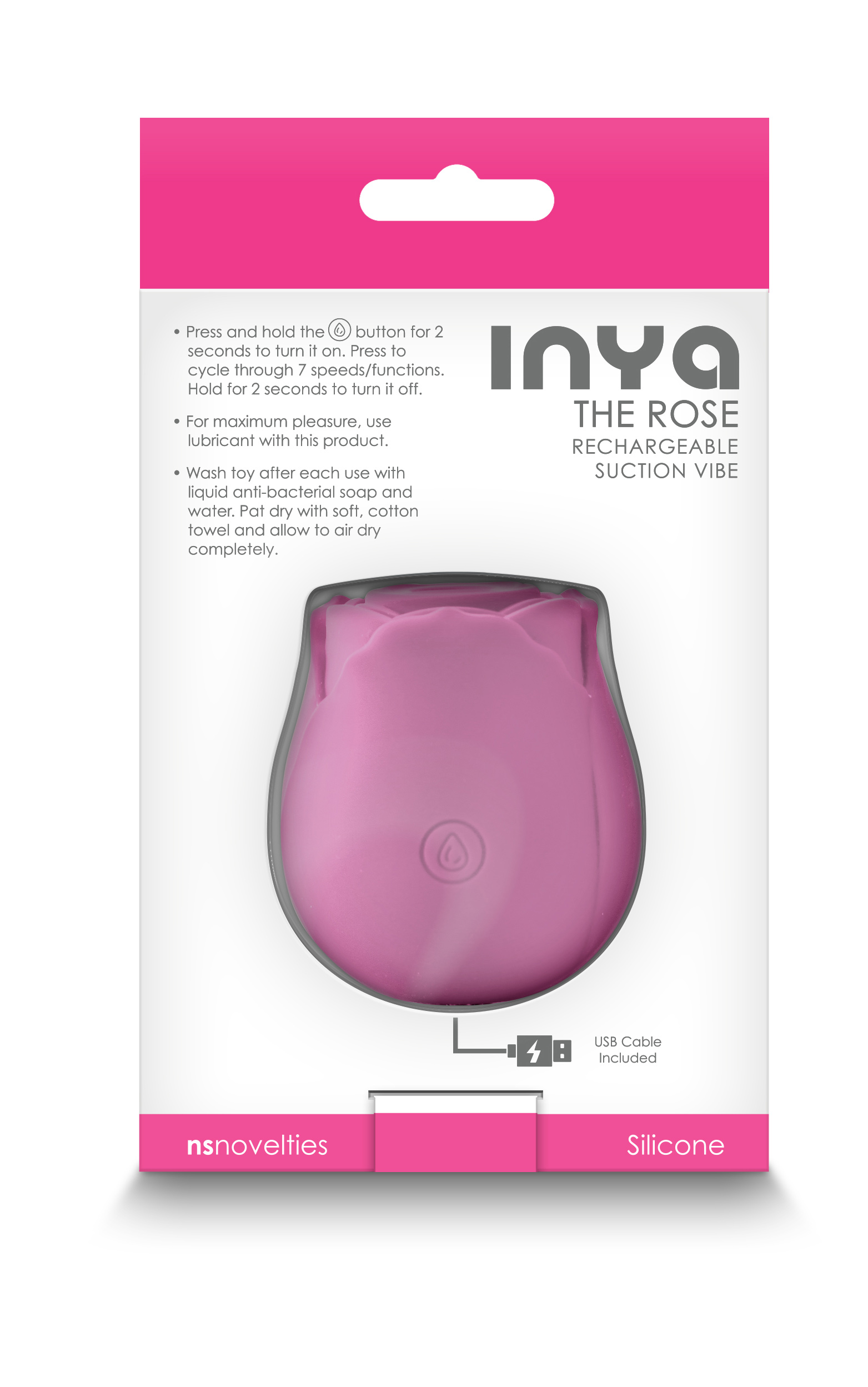 Inya - the Rose