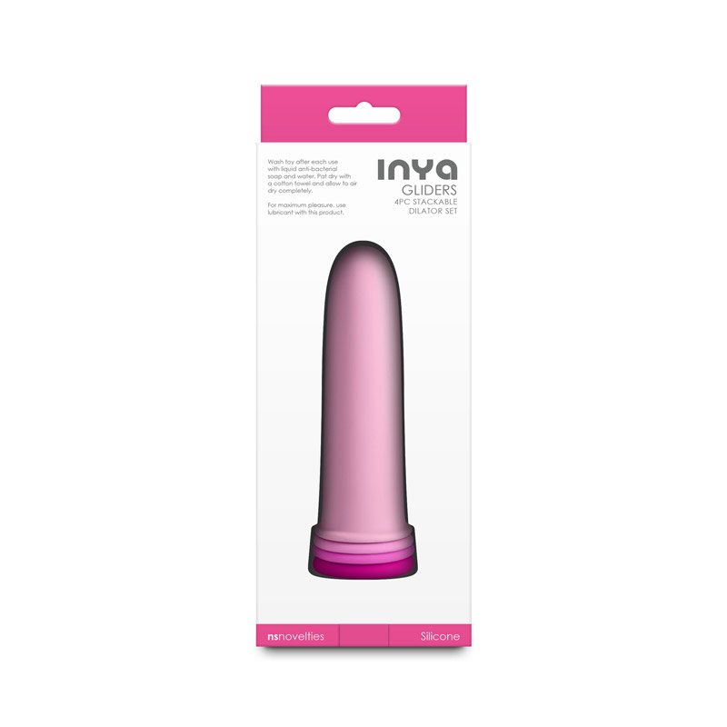 Inya Gliders Dilator - Pink