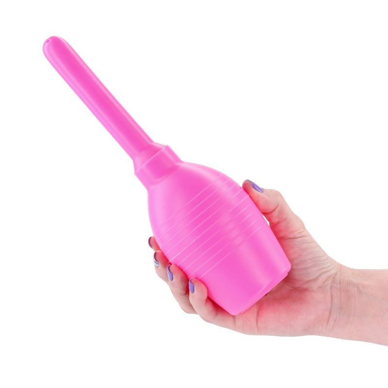 Inya Body Cleanser 2.0 - Pink