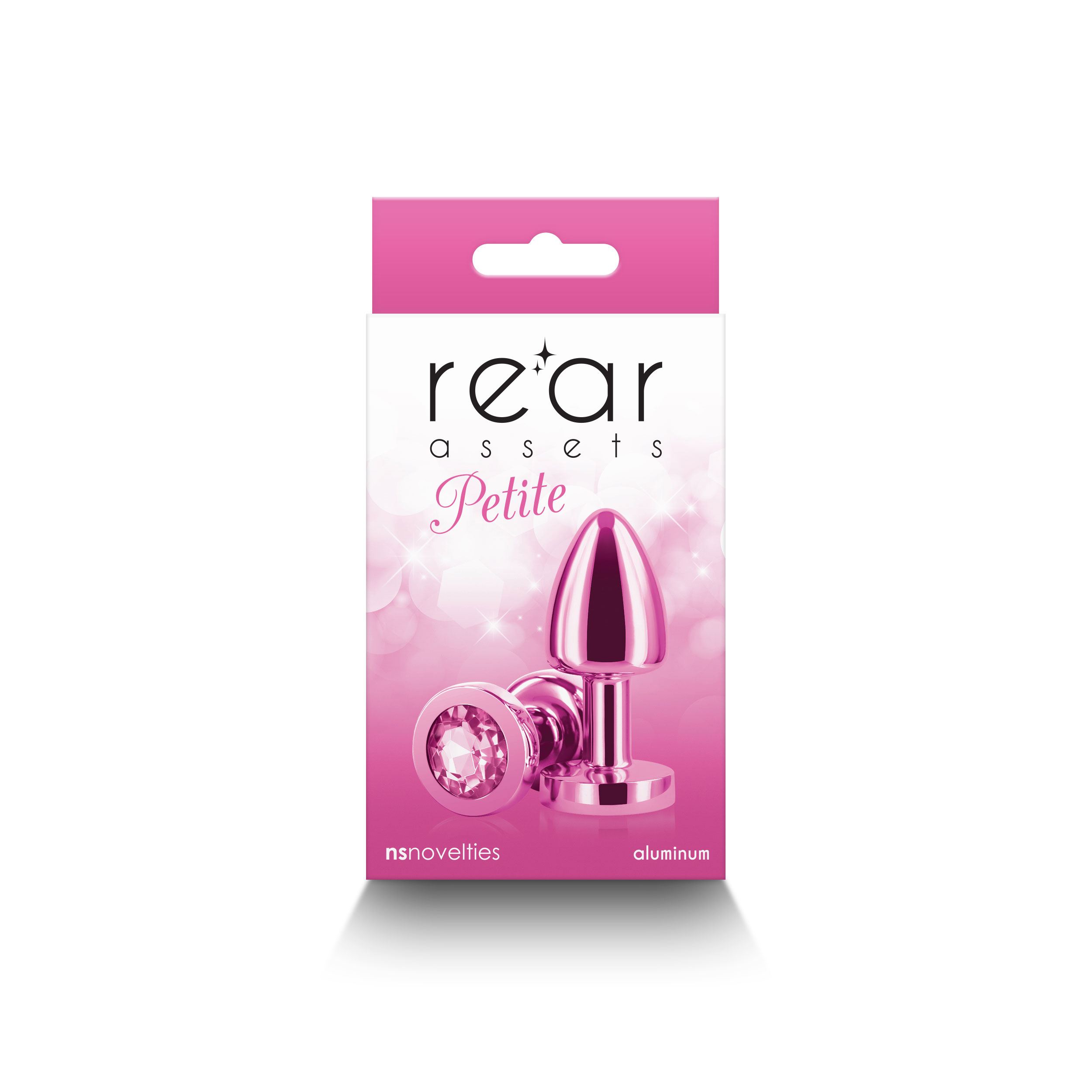 Rear Assets - Petite