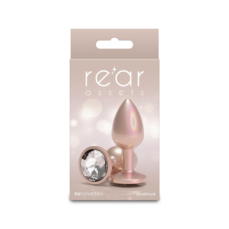 Rear Assets - Iridescent Champagne