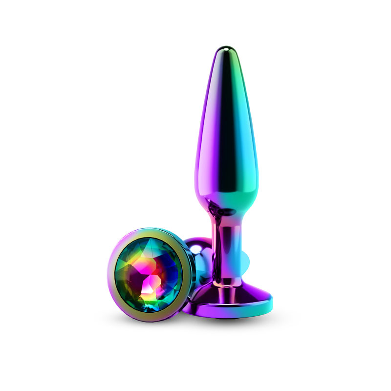 Rear Assets - Tapered Medium - Multicolor Rainbow
