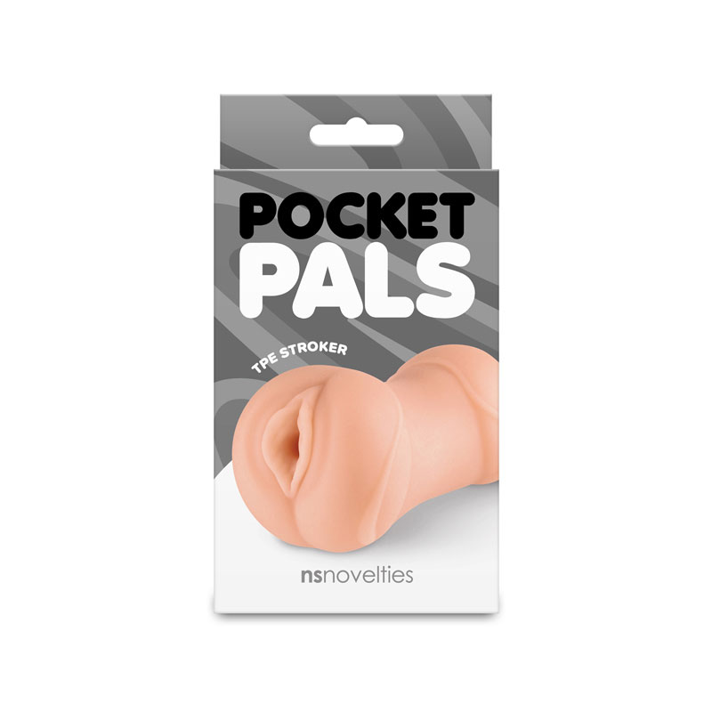 Pocket Pals - Vagina Stroker