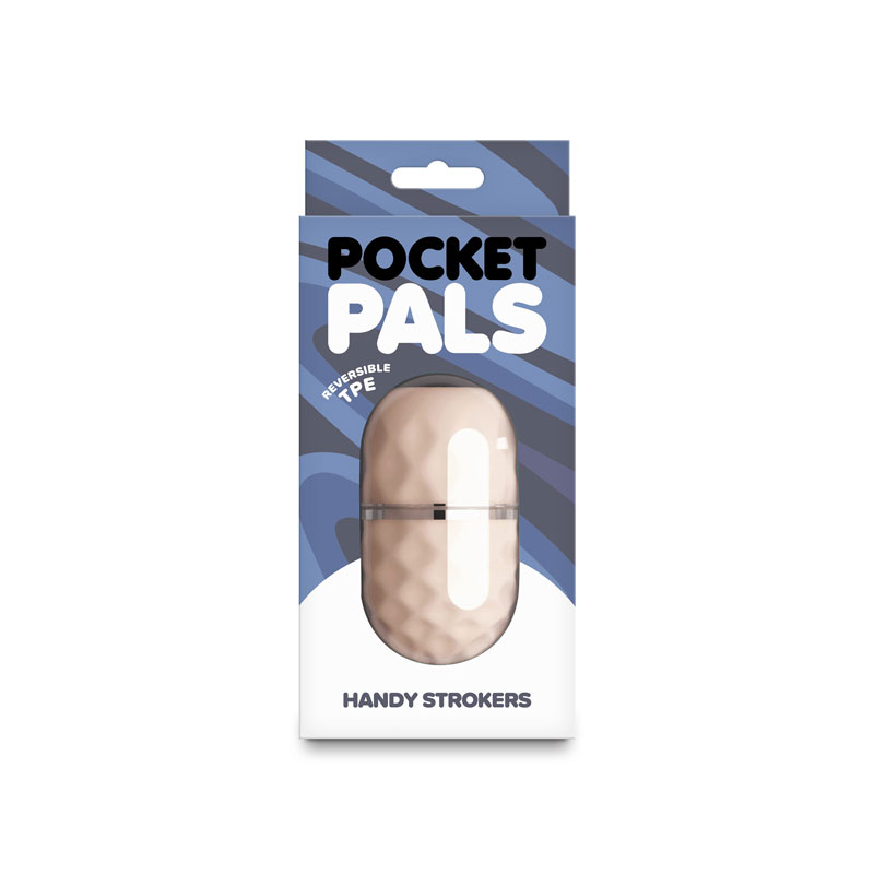 Pocket Pals - Diamond White