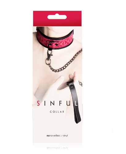 Sinful Collar