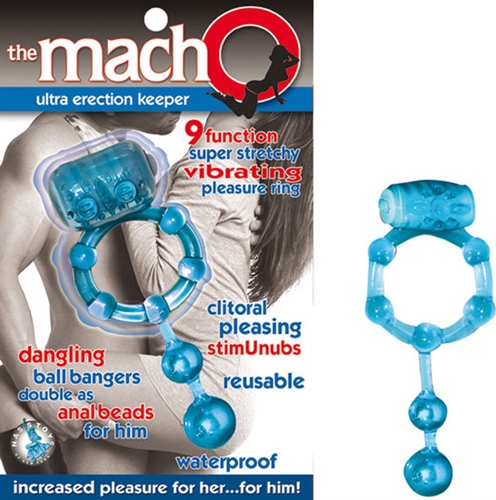 The Macho Ultra Erection Keeper