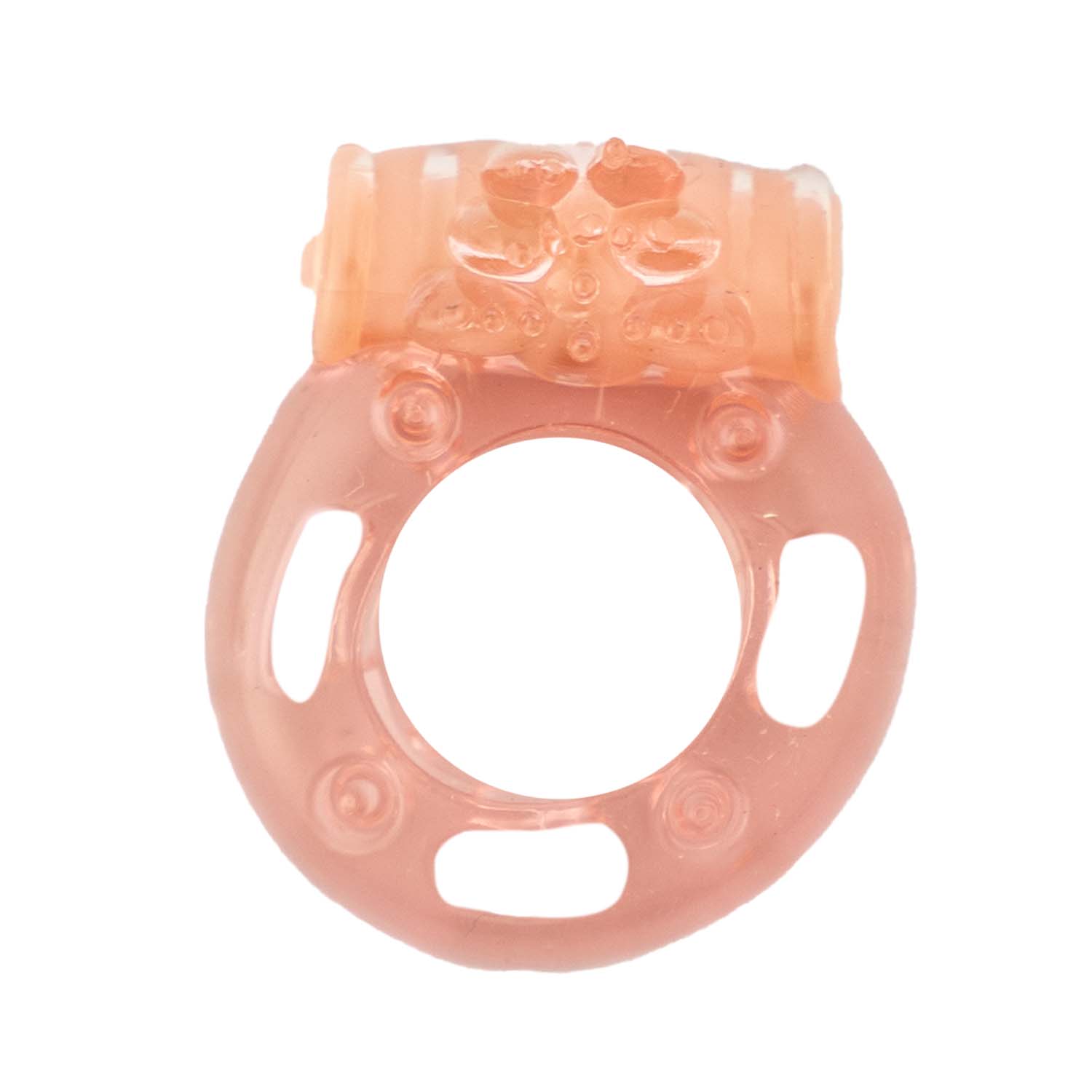 The Macho Vibrating - Cock Ring
