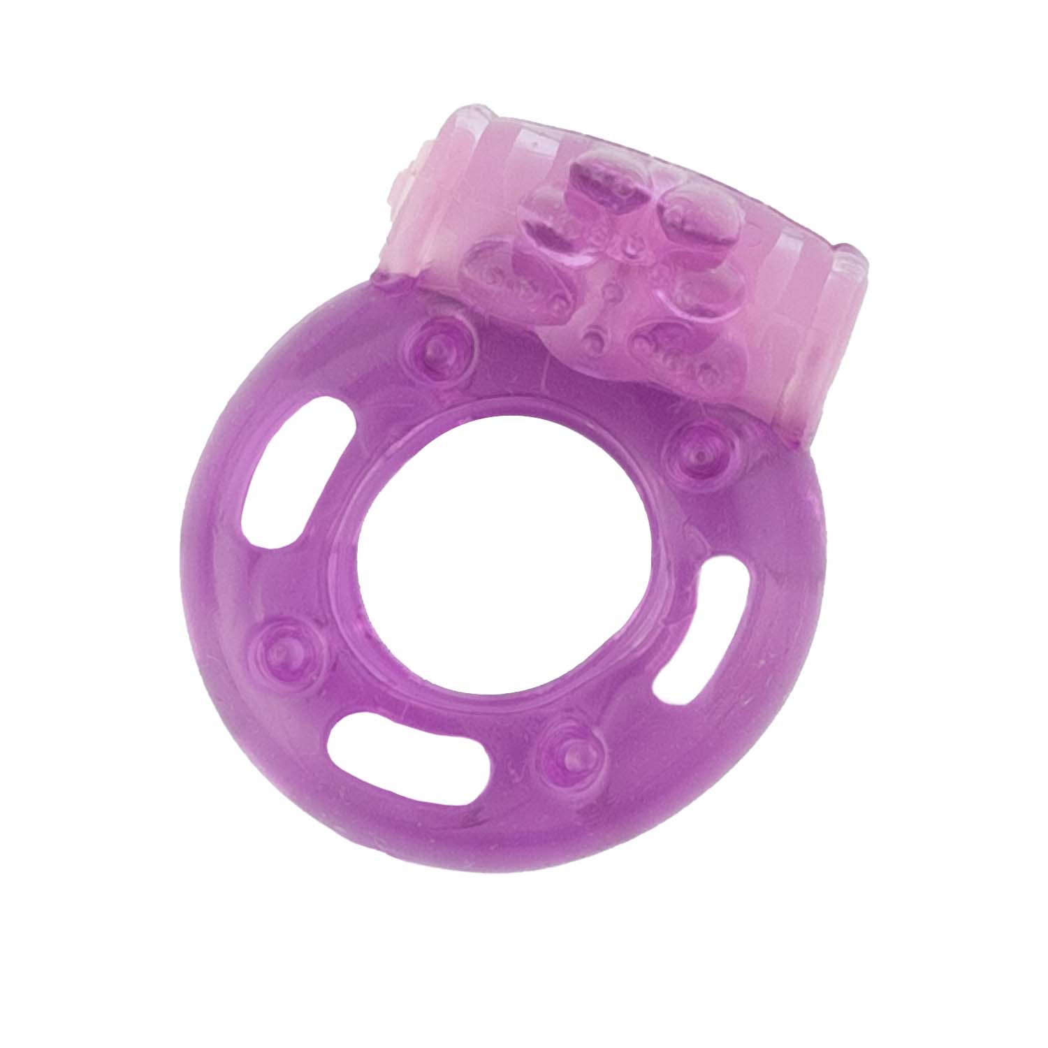The Macho Vibrating - Cock Ring
