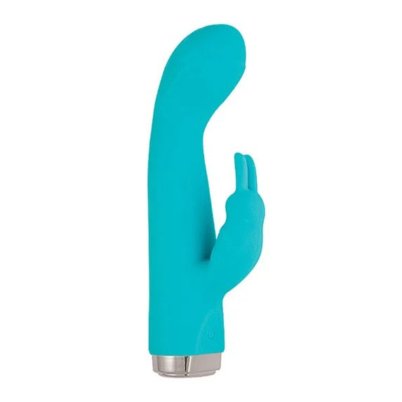 My Secret Rabbit - Aqua