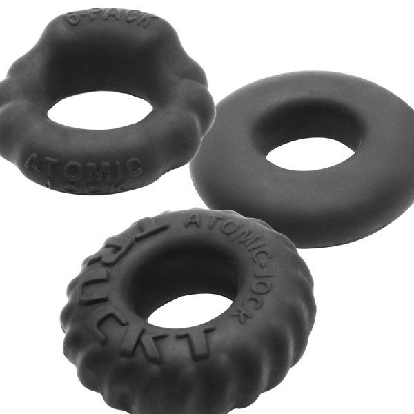 Bonemaker 3-Pack Boner Rings