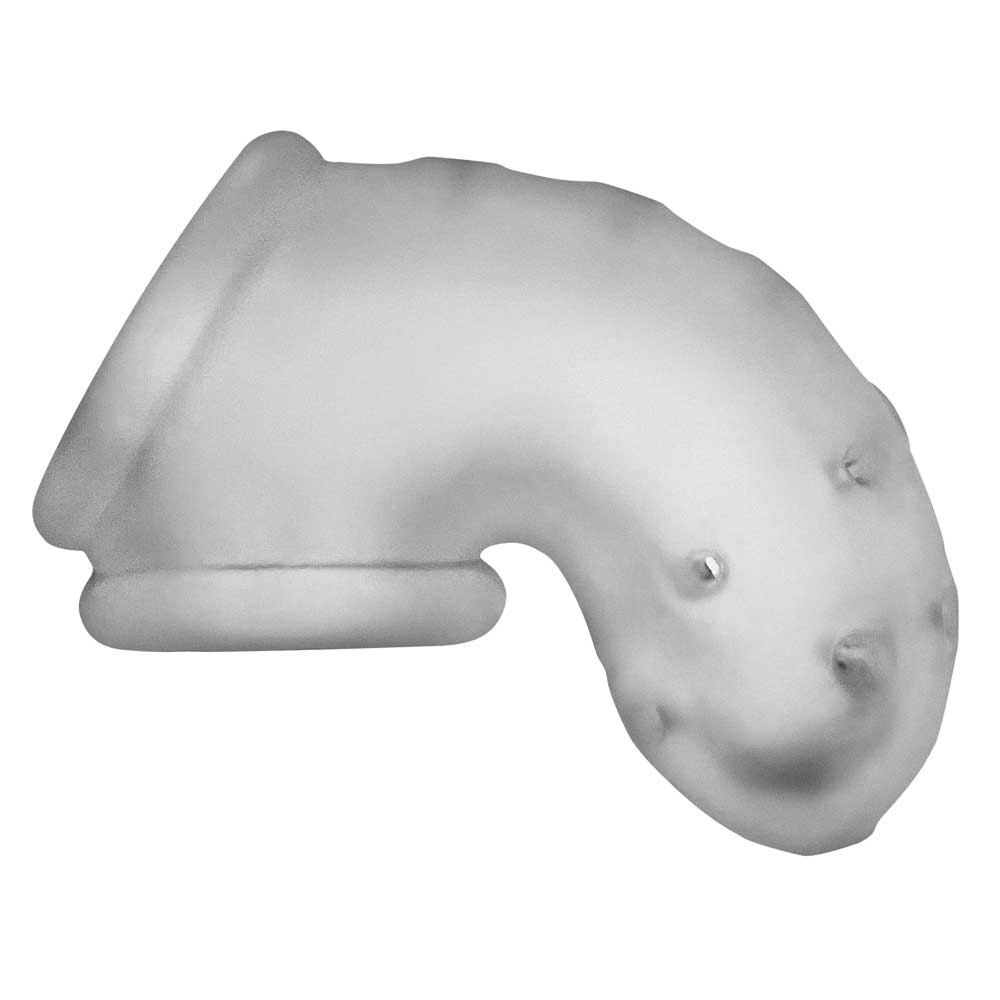 Airlock Air-Lite Vented Chastity - Clear Ice