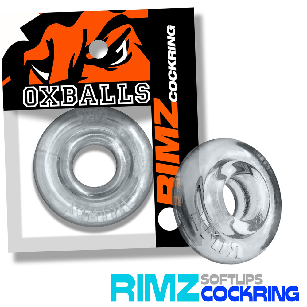 Rimz Big Single Ring
