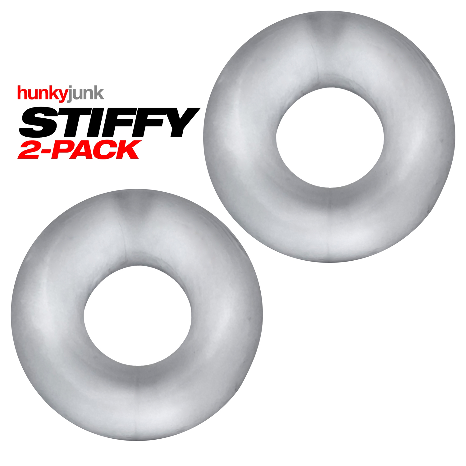Stiffy 2-Pack Bulge-Rings