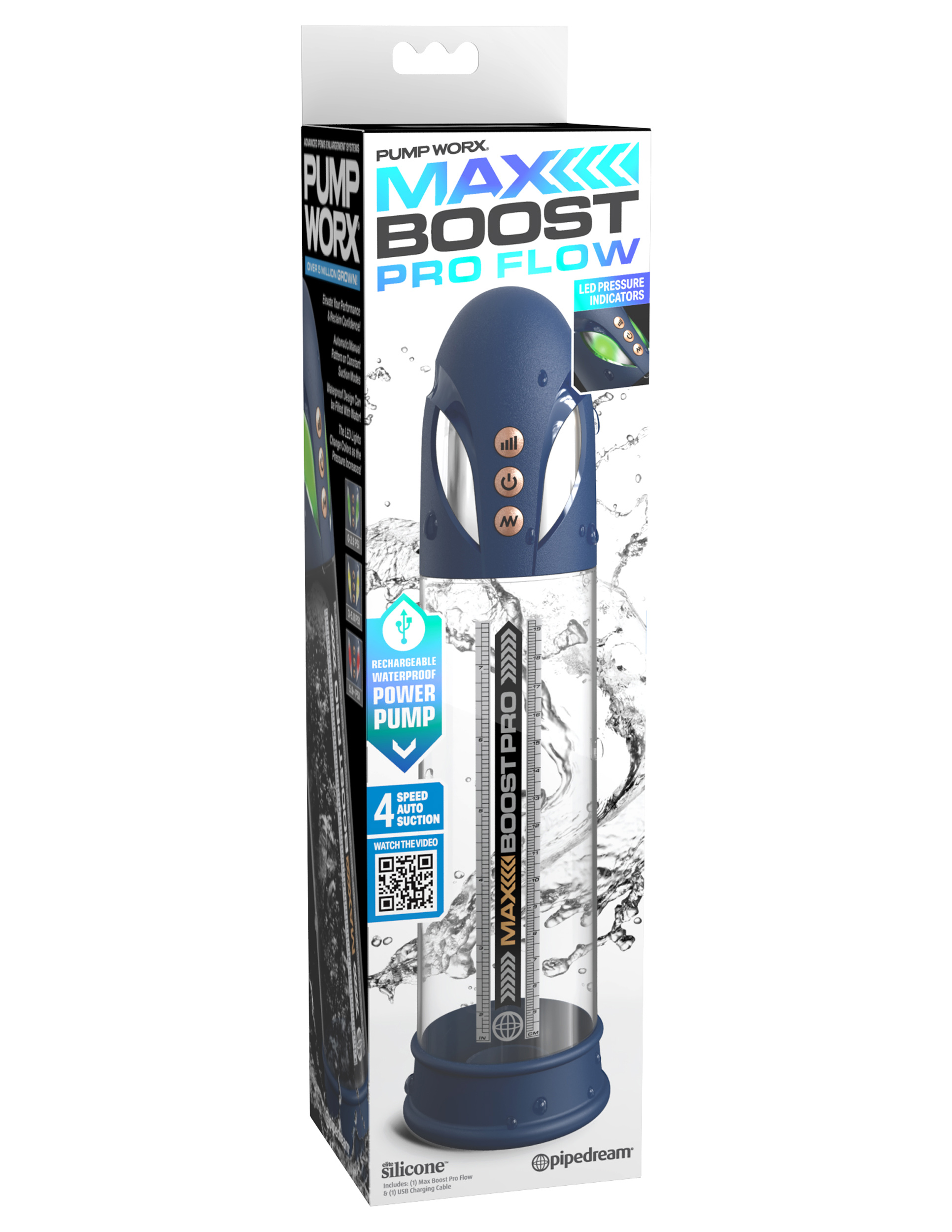 Max Boost Pro Flow