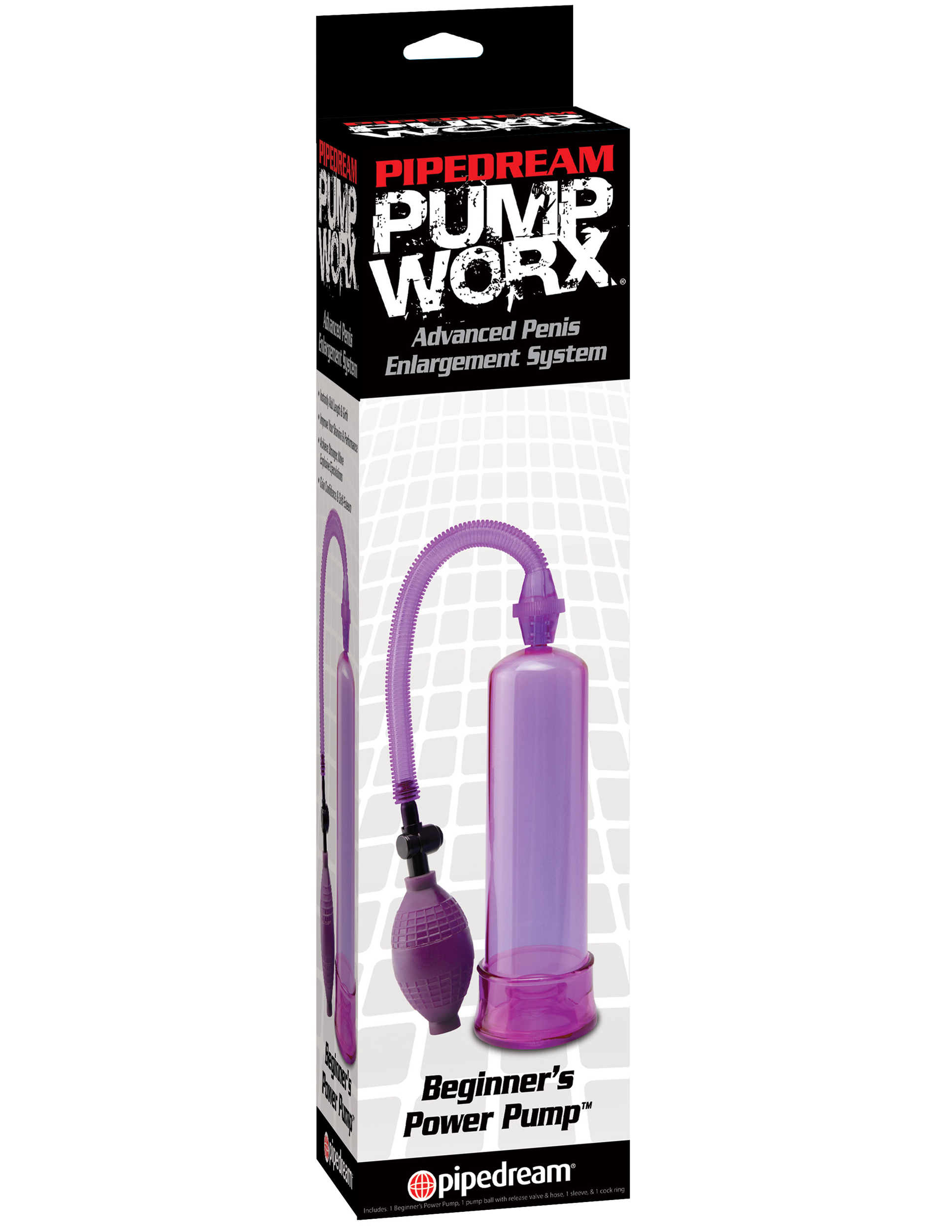 Pump Worx Beginners Power Pump
