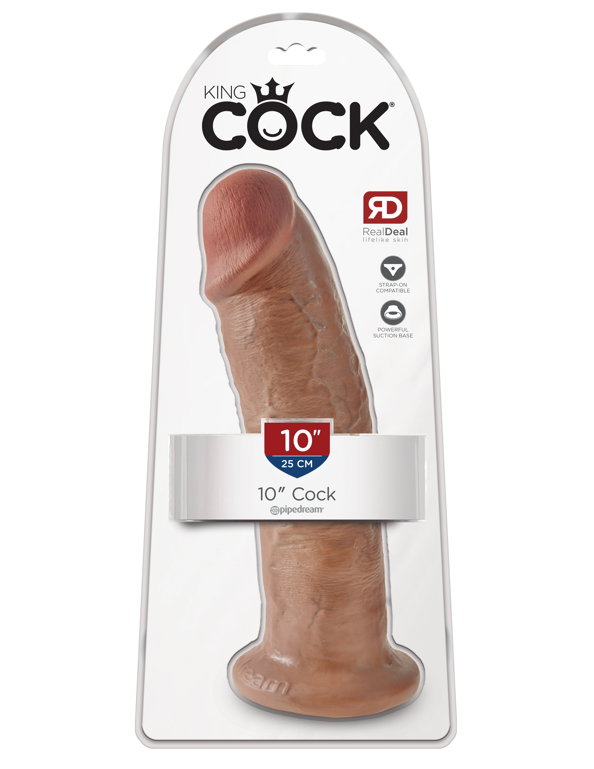 King Cock 10 Inch Cock