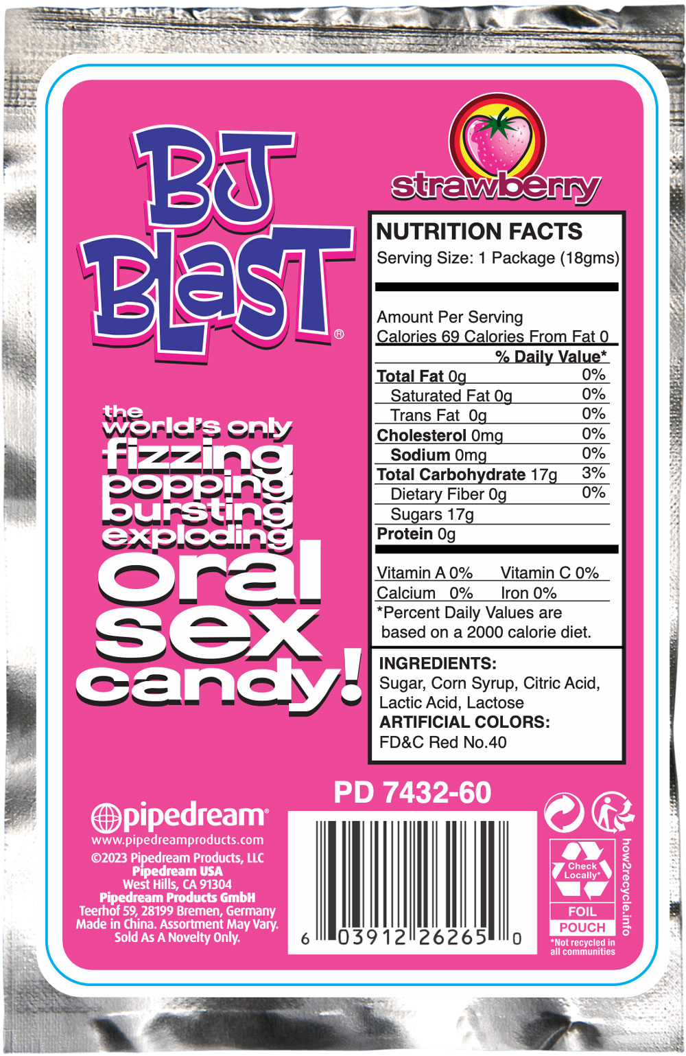 Bj Blast