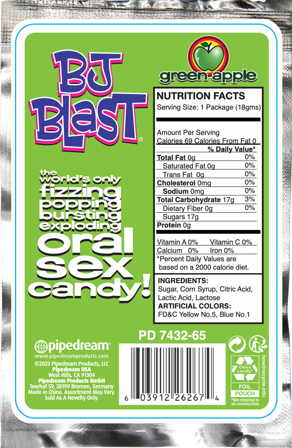 Bj Blast