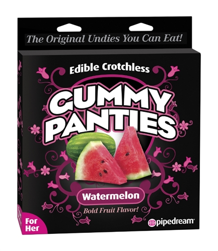 Gummy Panties - for Her
