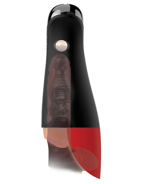 Pdx Elite Fuck-O-Matic Pro XL - Light
