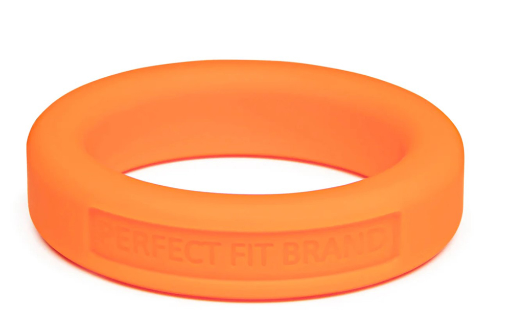 Hefty Ring 1.4 36 Mm Silicone