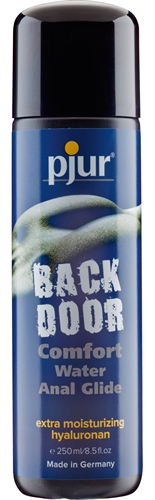 Pjur Backdoor - Water-Based Anal Glide - 8.5 Fl. Oz.
