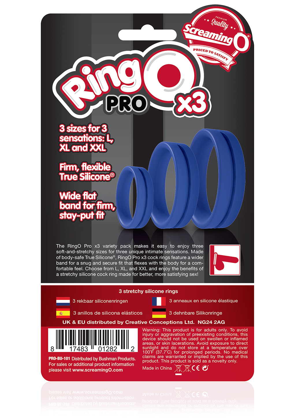 Ringo Pro X3