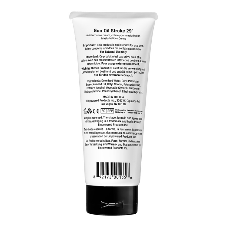 Stroke 29 6.7 Oz. Tube