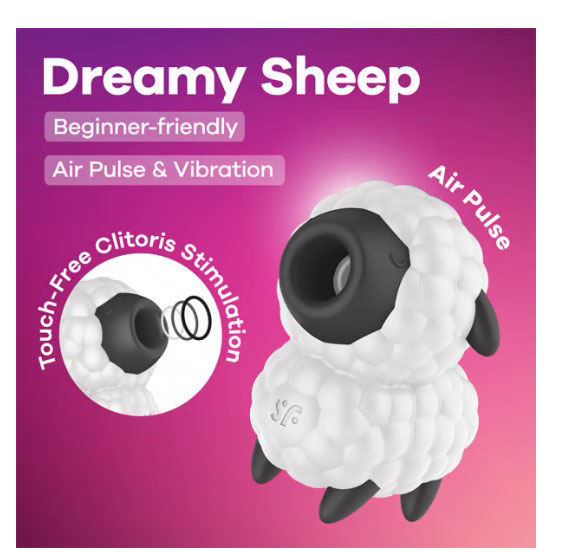 Dreamy Sheep