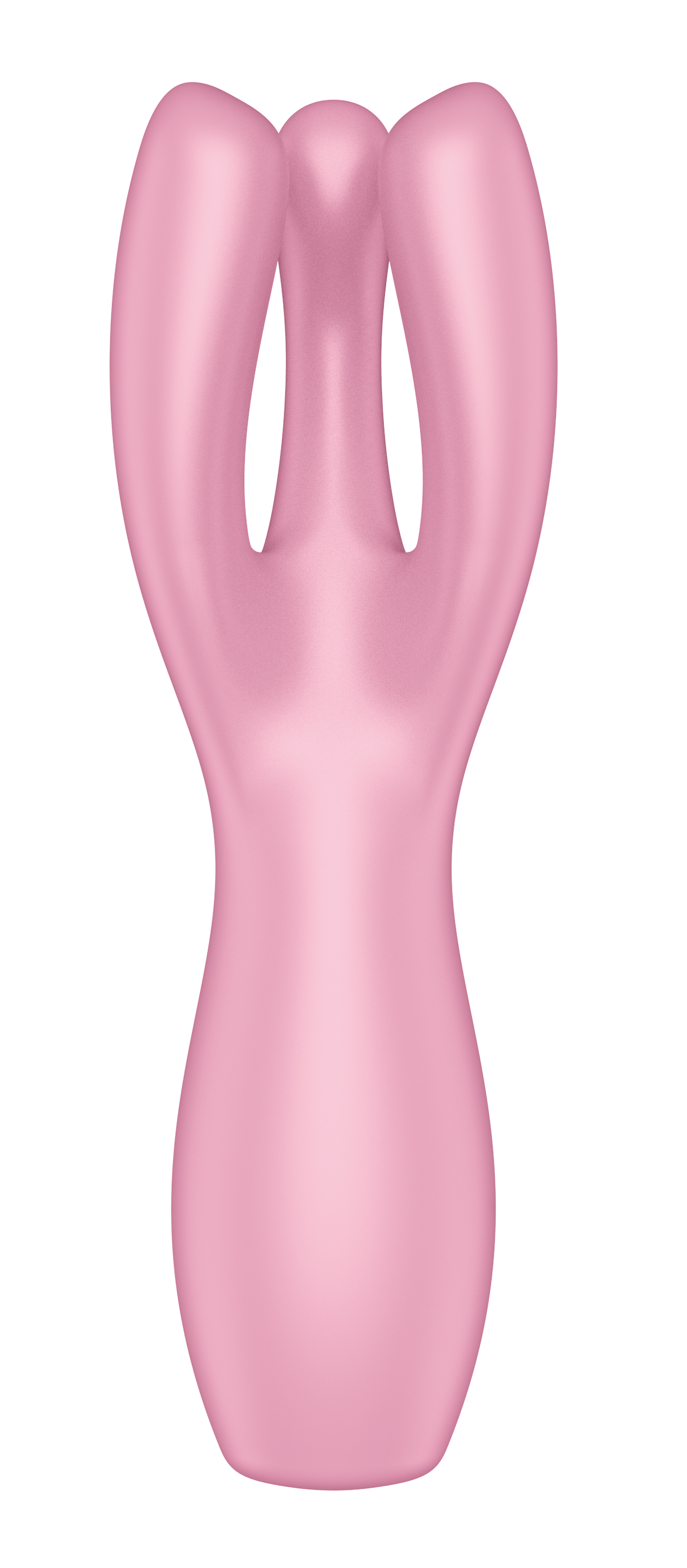 Threesome 3 Vibrator - Pink
