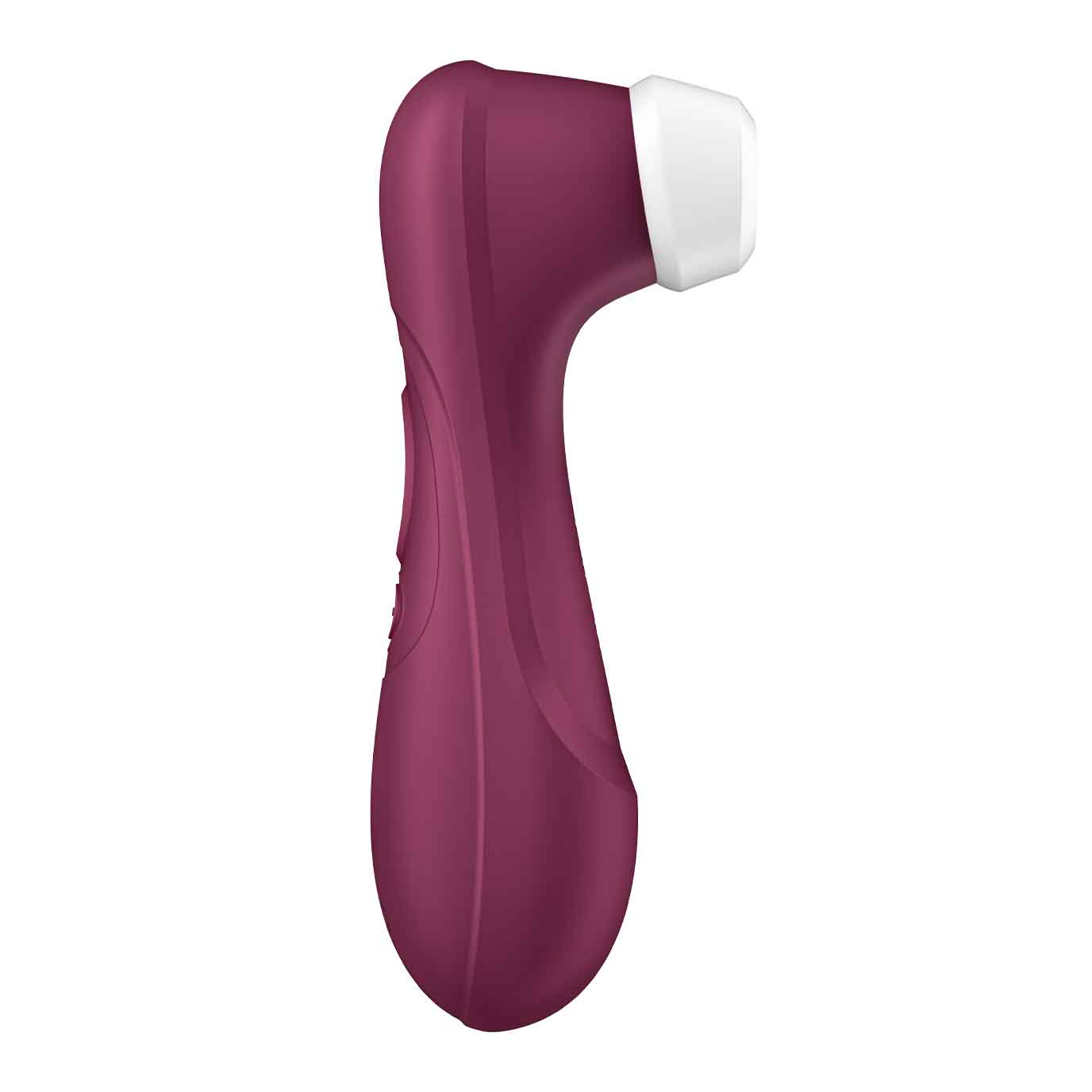 Satisfyer Pro 2 Generation 3 Liquid Air Technology -Burgundy