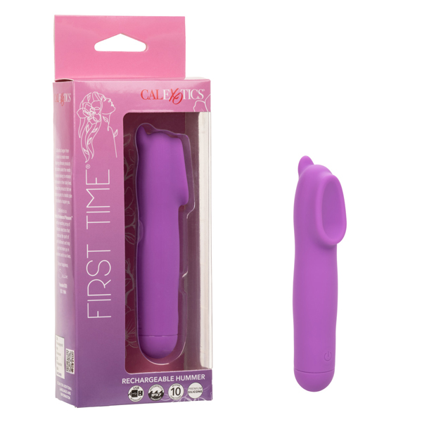 First Time Rechargeable Hummer - Purple