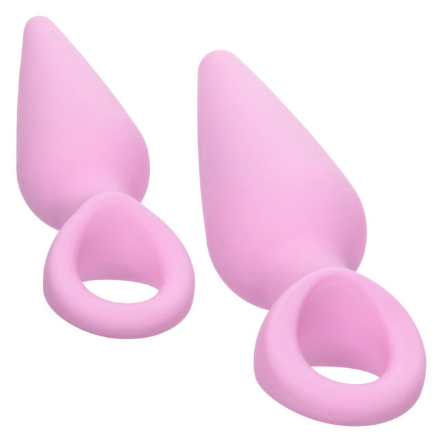 First Time Booty Probe Duo - Pink