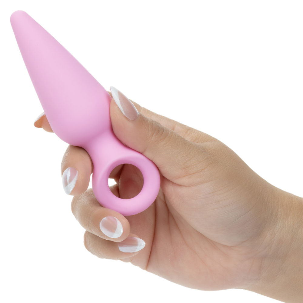 First Time Booty Probe Duo - Pink
