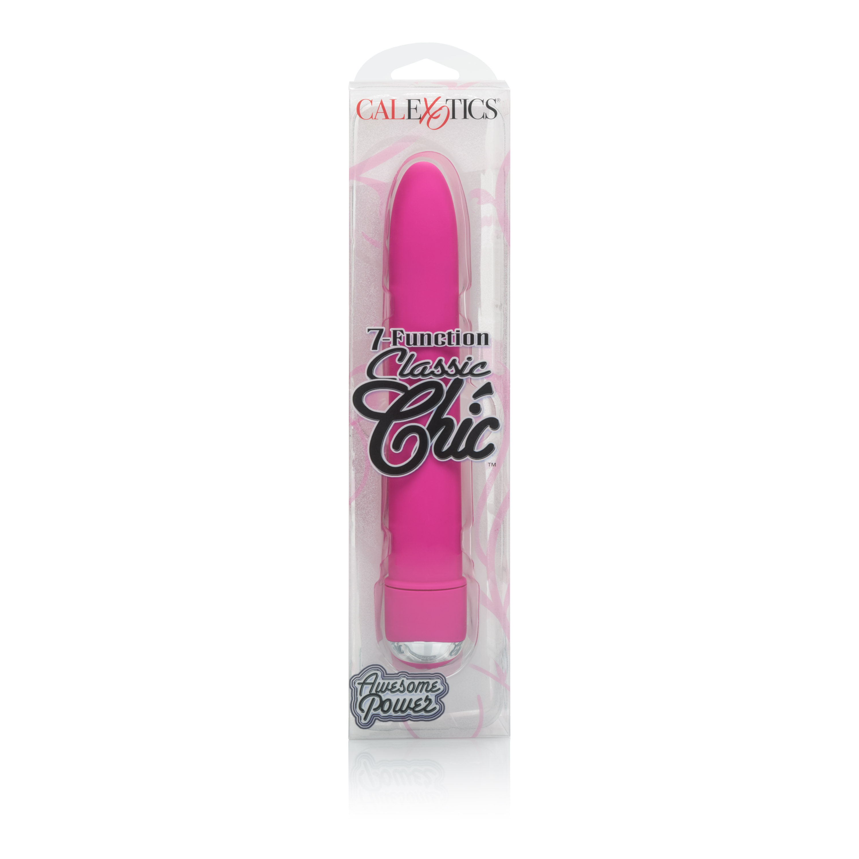 7 Function Classic Chic 6 Inches Vibe