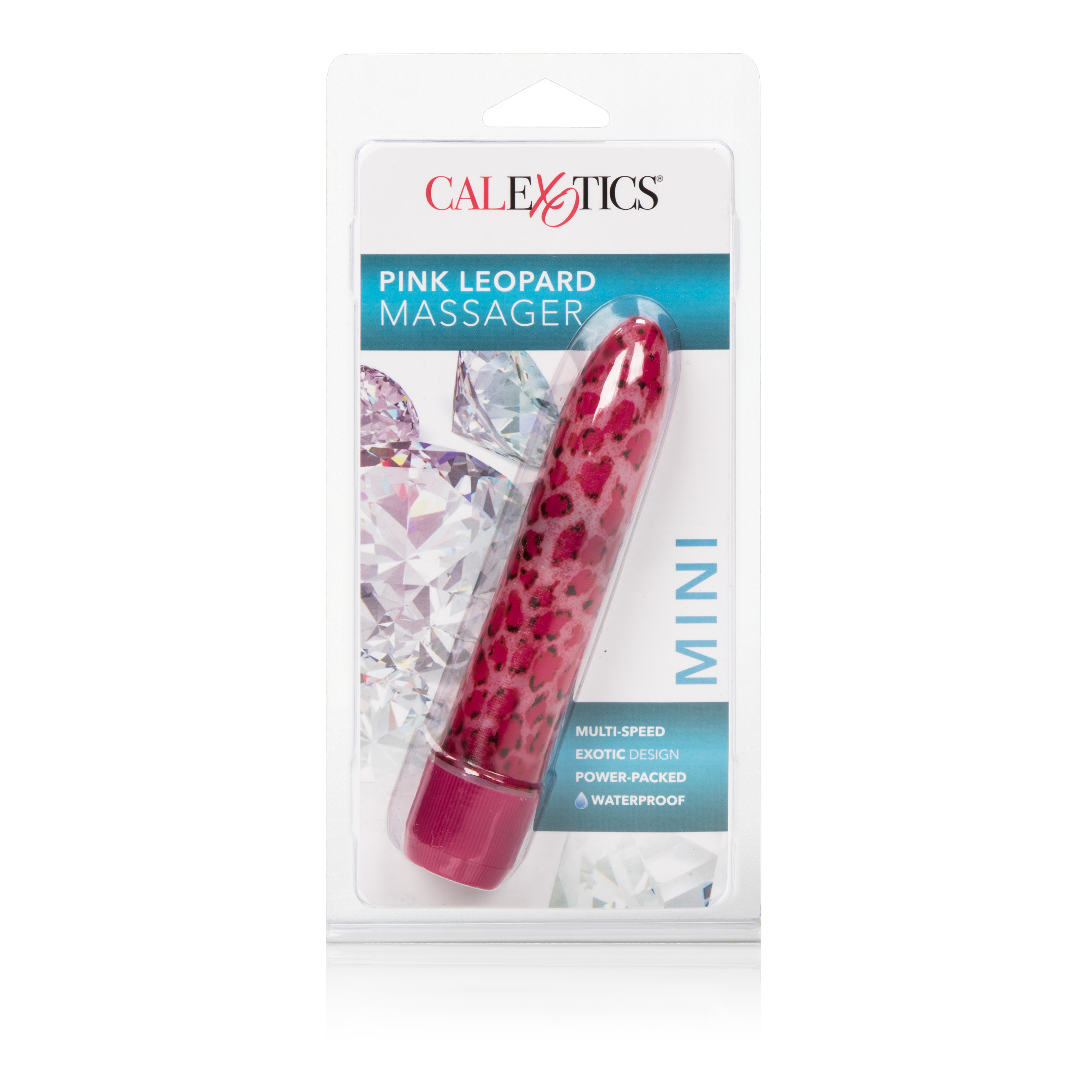 Leopard Massager Mini