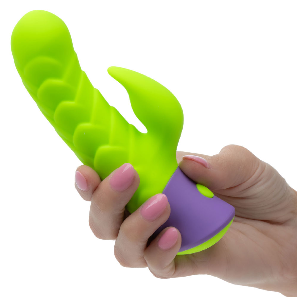 Rave Dragon G - Green