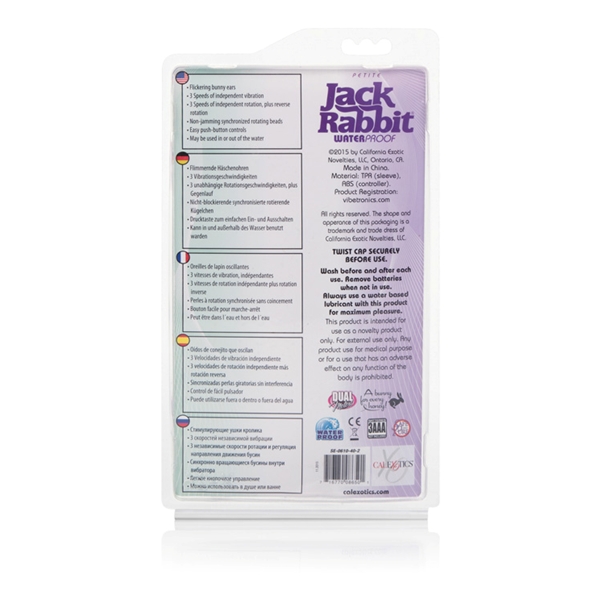 Petite Jack Rabbit