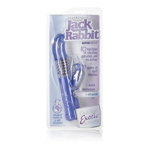 Advanced G Jack Rabbit