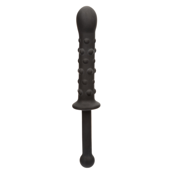 Rock Bottom Bendies Bendy Beaded Probe - Black