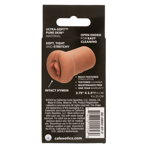 Cheap Thrills Cherry Poppers the Sorority Girl - Tan