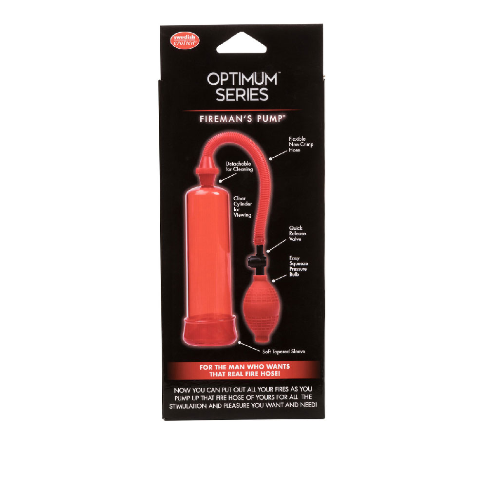 Firemans Pump