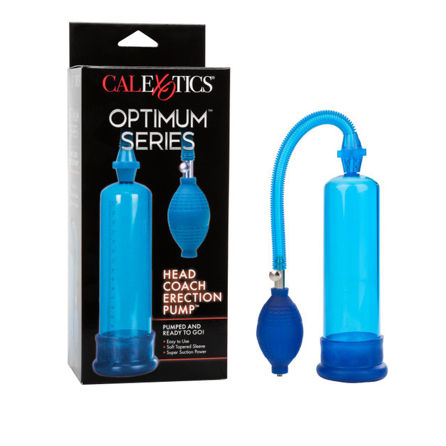 Head Coach Penis Pump