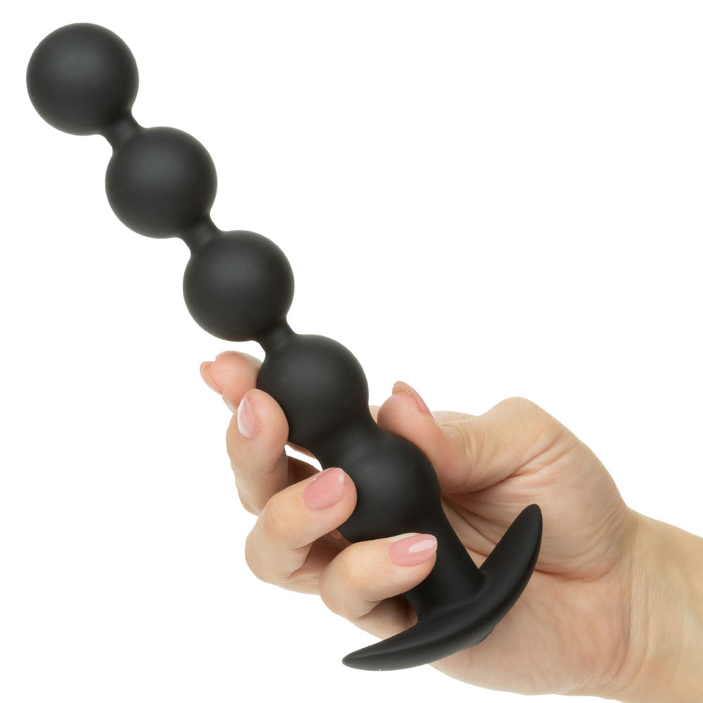 Rechargeable Power Balls - Black