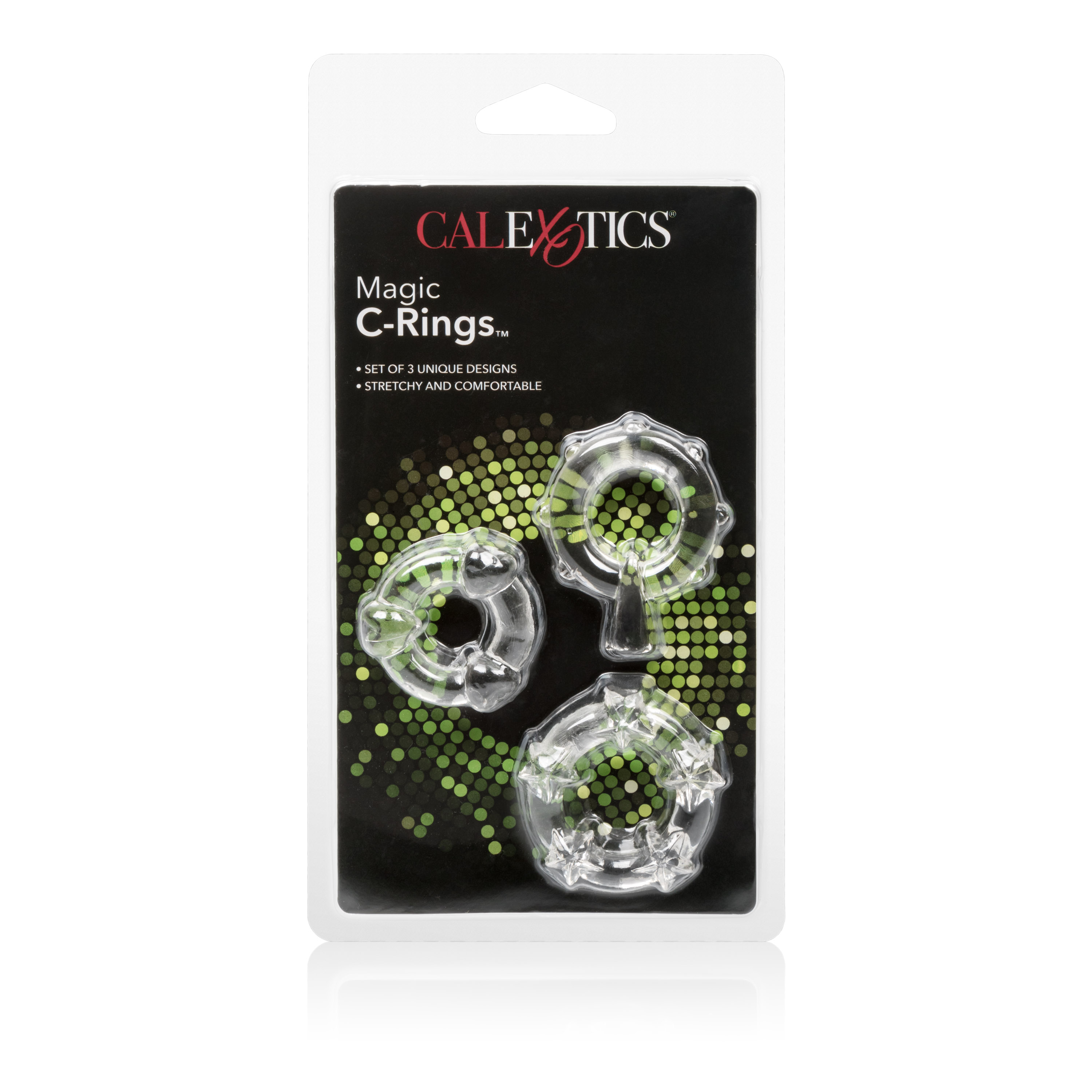 Magic C-Rings