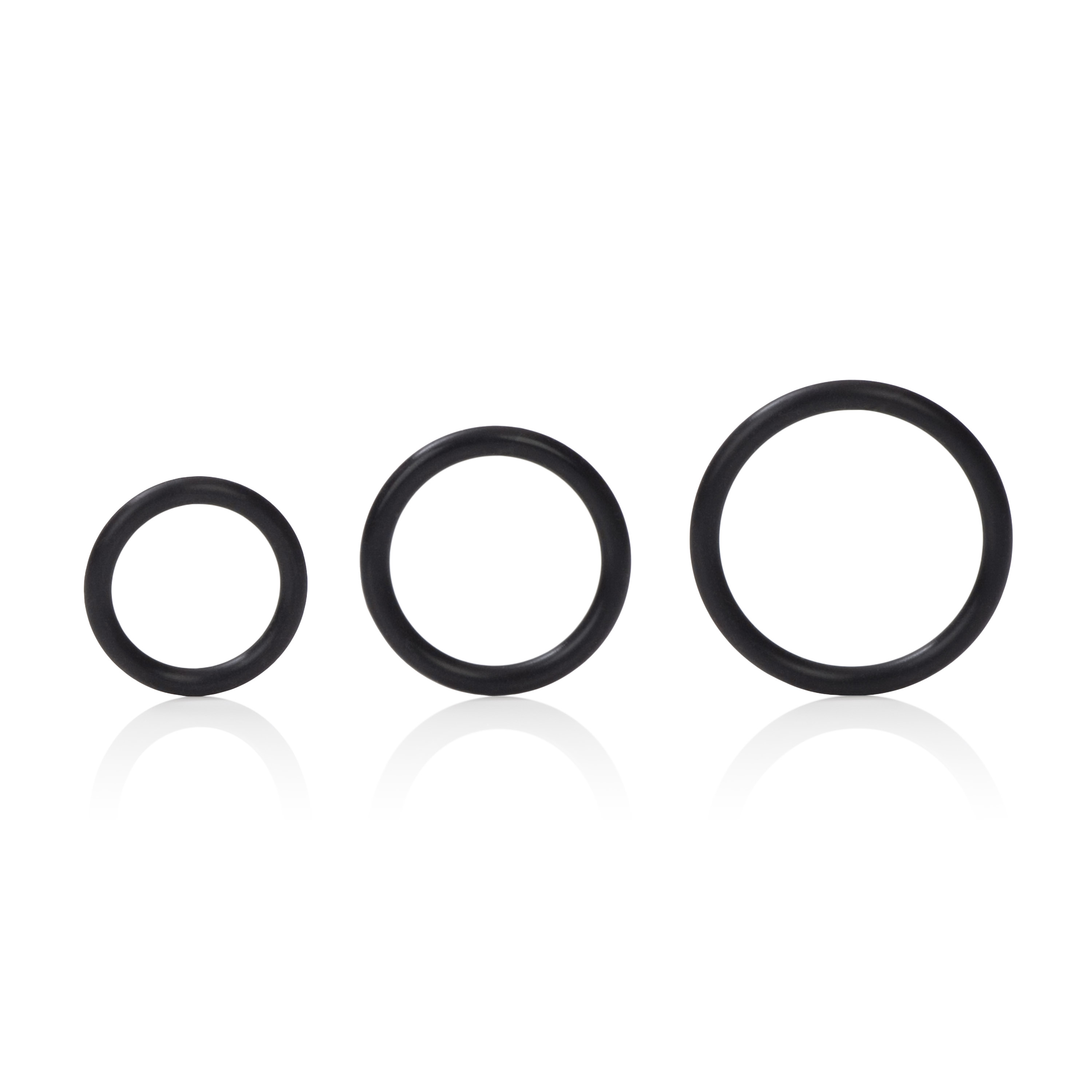 Silicone Support Rings